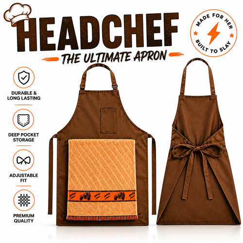 The Headchef™ Apron